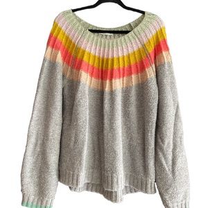 Like new Anthropologie sweater